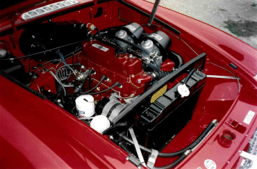 MG engine