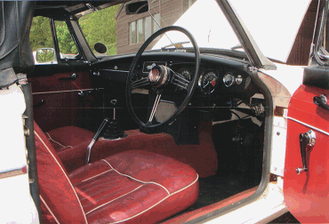 MG inside