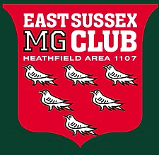 EAST SUSSEX MG OWNERS CLUB
